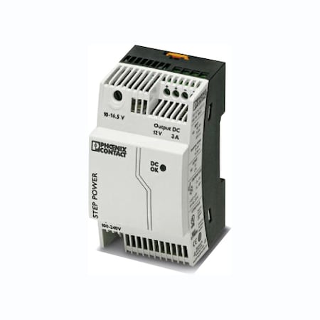 Perle Systems Step-Ps/1Ac/12Dc/3 Power Supply 28685708